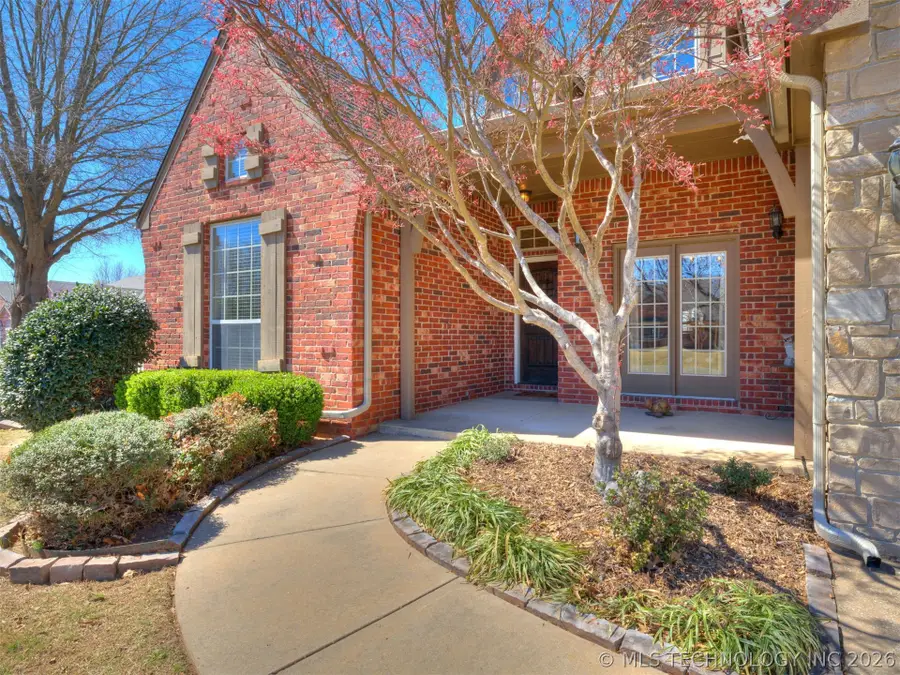 16184 S 279th East Avenue, Coweta, OK 74429 - #2