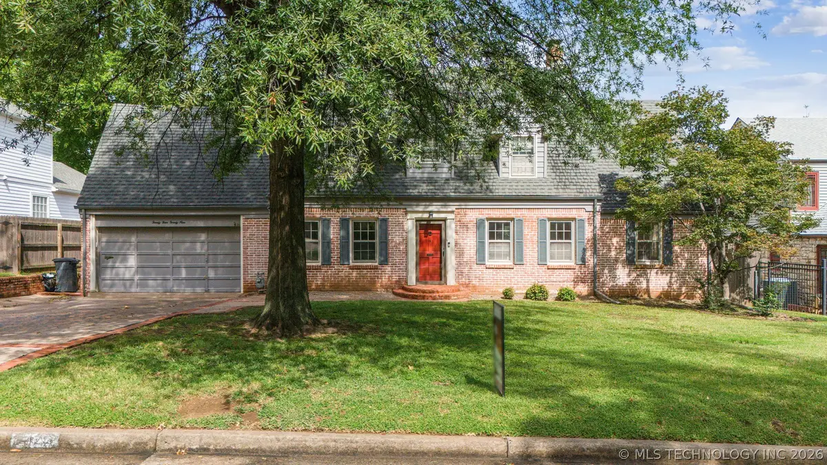 2429 E 22nd Place, Tulsa, OK 74114 - #1