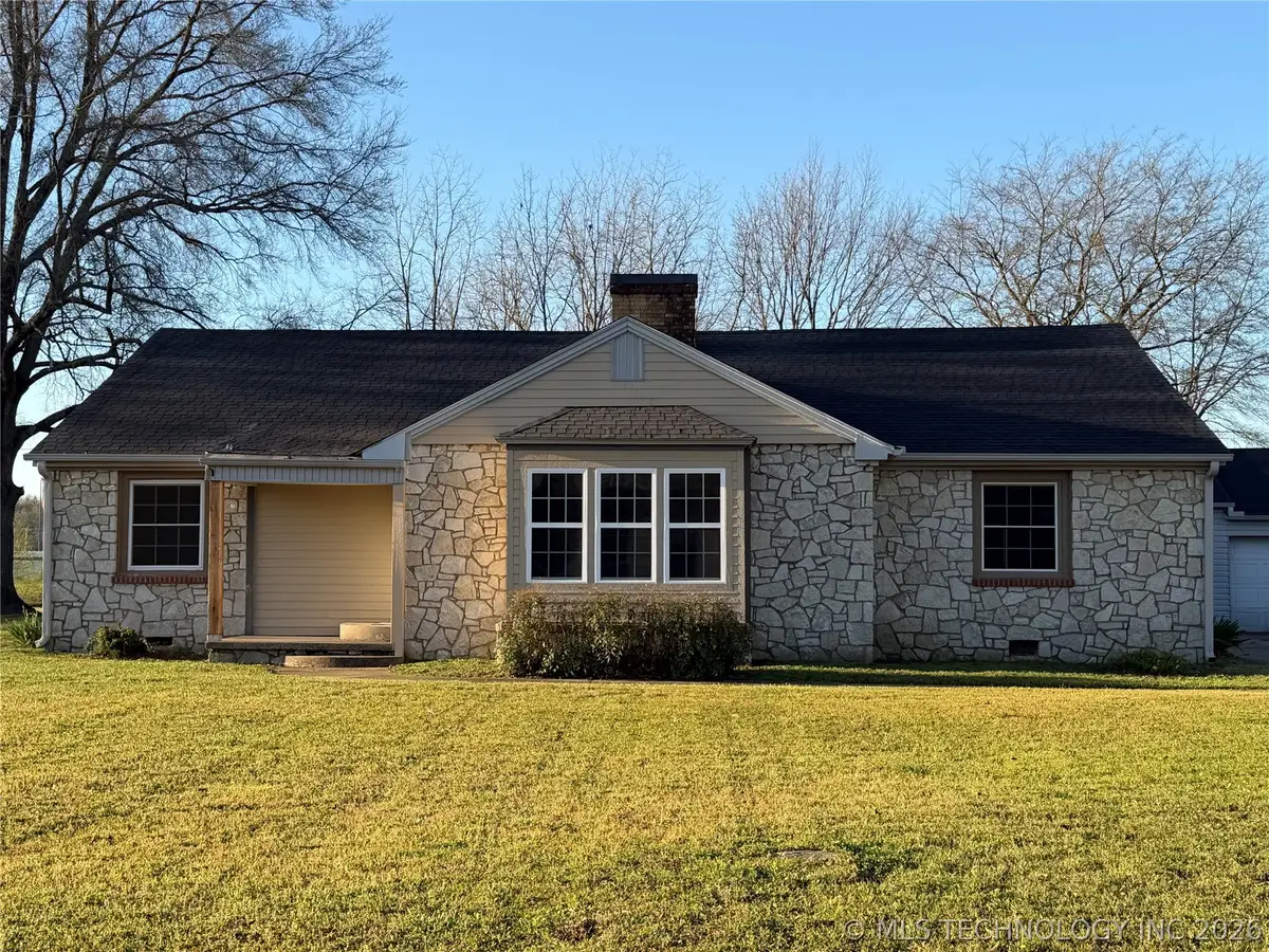 408 W Blair Avenue, Wilburton, OK 74578 - #1