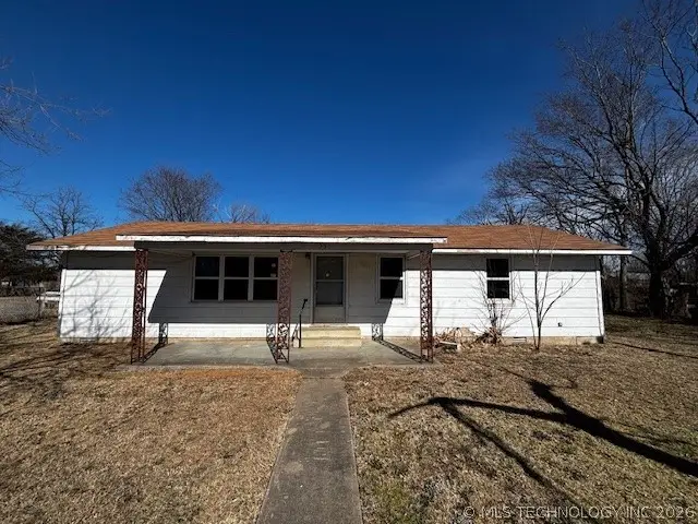 531 W Taylor Avenue, McAlester, OK 74501 - #1
