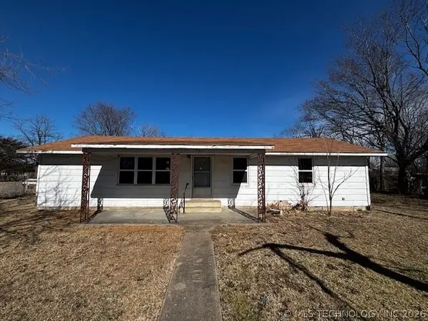 531 W Taylor Avenue, McAlester, OK 74501