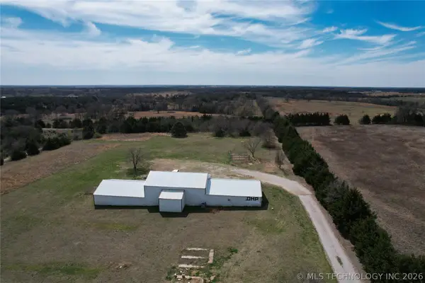 10205 E Tower, Glencoe, OK 74032