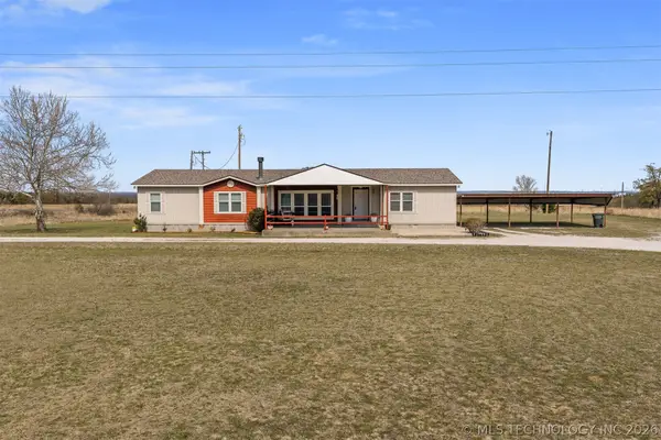 188 Westridge Road, Healdton, OK 73438