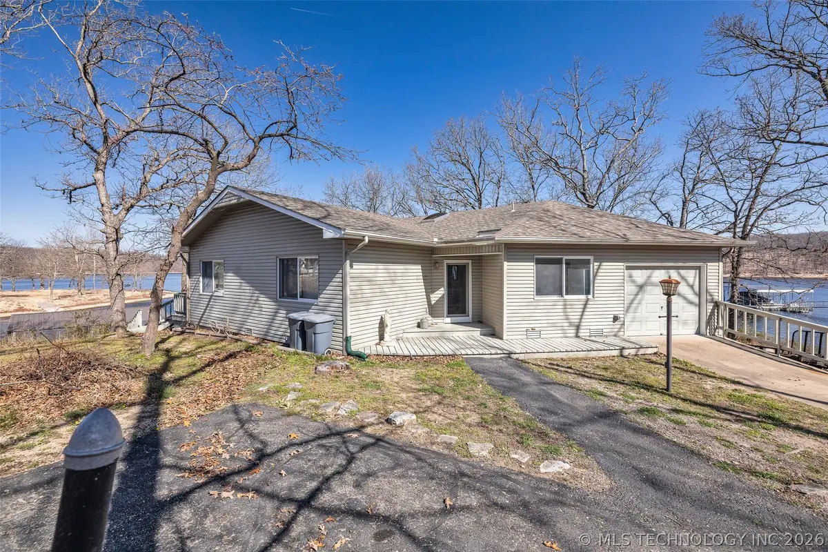 295 Private Road 101, Eucha, OK 74342 - #1