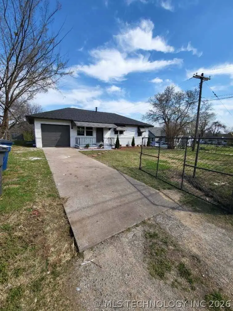 4145 S 41st West Avenue, Tulsa, OK 74107 - #3