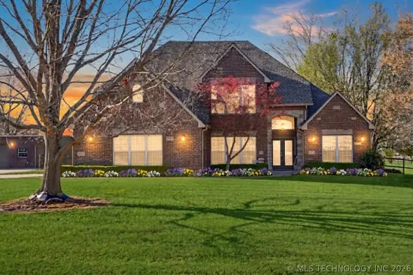 8320 S 257th East Avenue, Broken Arrow, OK 74014