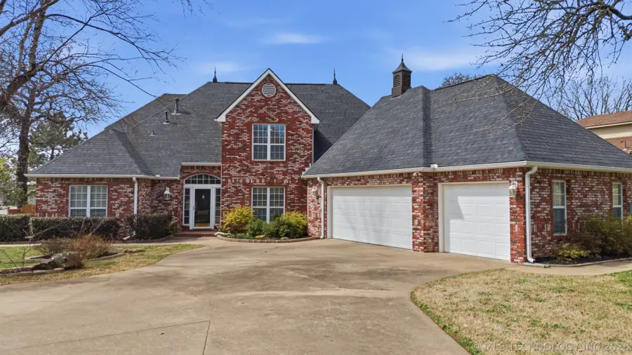 9020 S 43rd West Avenue, Tulsa, OK 74132 - #2