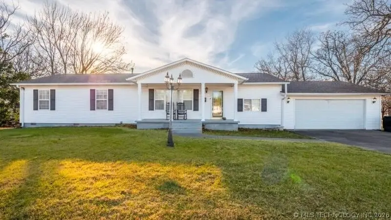 717 S 17th Street, McAlester, OK 74501 - #1