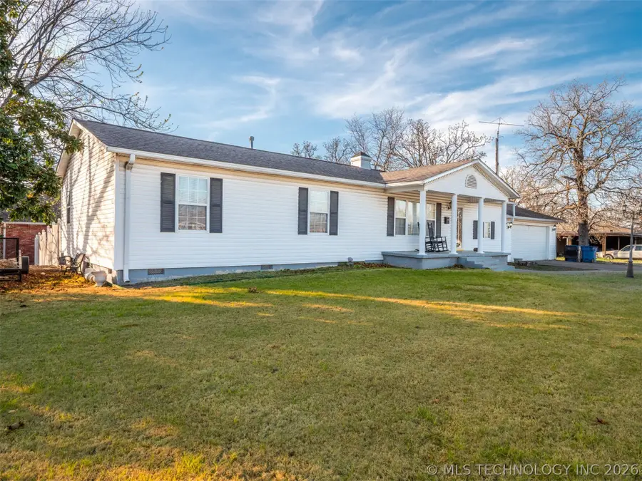 717 S 17th Street, McAlester, OK 74501 - #2