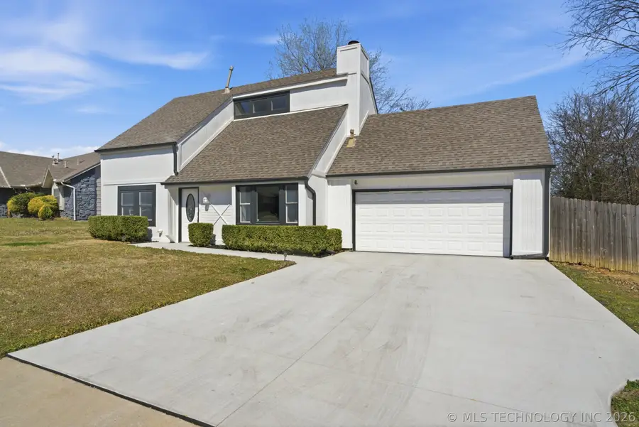 2921 W 64th Street, Tulsa, OK 74132 - #2