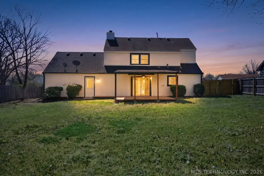 2921 W 64th Street, Tulsa, OK 74132 - #3