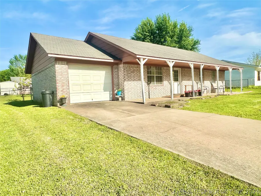 318 Ted Allen Lane, Stigler, OK 74462 - #2
