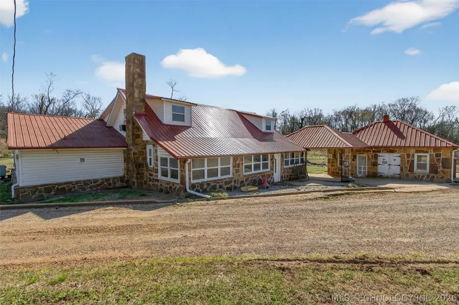 19104 S 4250 Road, Claremore, OK 74019 - #2