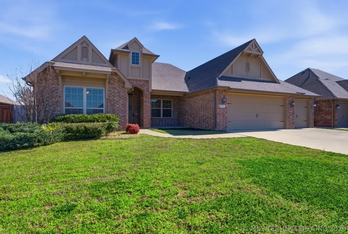 2501 S 16th Court, Broken Arrow, OK 74012 - #1