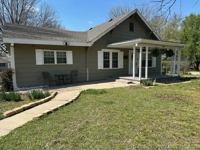 1401 S Ash, Ada, OK 74820 - #1