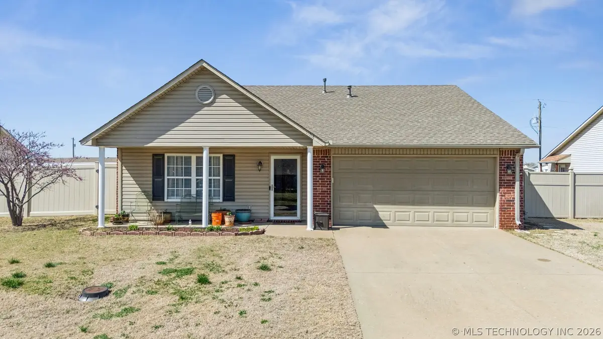 11214 N 118th East Avenue, Owasso, OK 74055 - #1