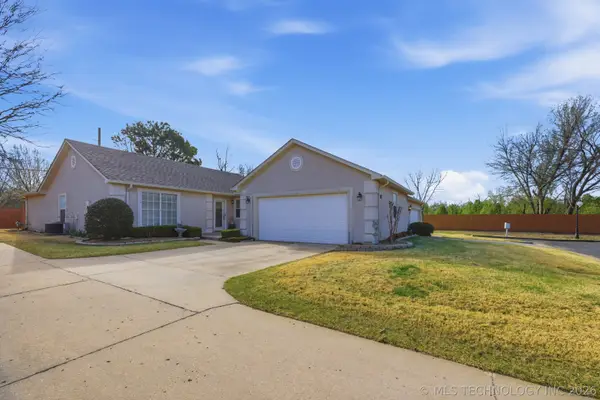 8421 S 84th East Place, Tulsa, OK 74133