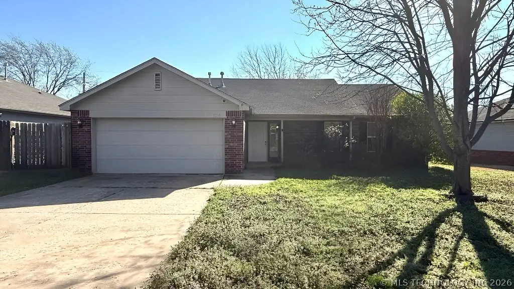 3233 S 217th East Avenue, Broken Arrow, OK 74014 - #1