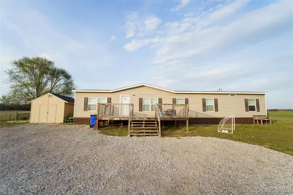 29365 E 181st Street S, Haskell, OK 74436