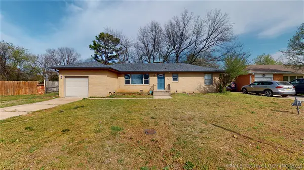 520 N Crownpoint Drive, Ada, OK 74820