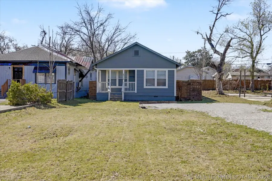4916 Charles Page Boulevard, Tulsa, OK 74127 - #2