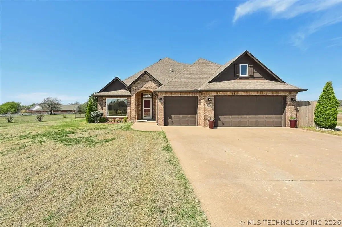 9354 S 282nd East Avenue, Broken Arrow, OK 74014 - #1