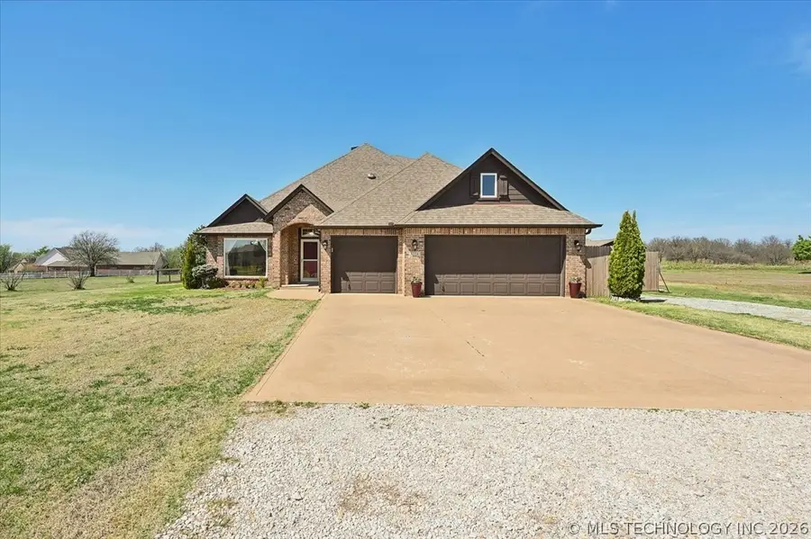 9354 S 282nd East Avenue, Broken Arrow, OK 74014 - #2