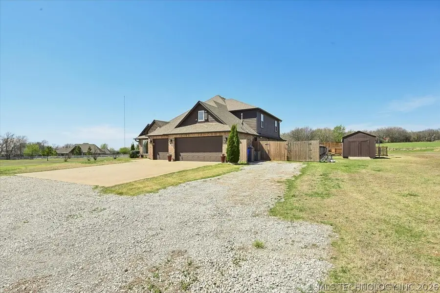 9354 S 282nd East Avenue, Broken Arrow, OK 74014 - #3