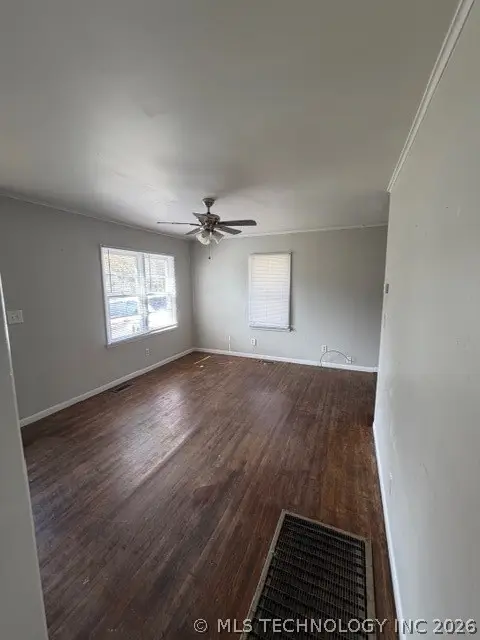 1821 W Archer Street, Tulsa, OK 74127 - #3