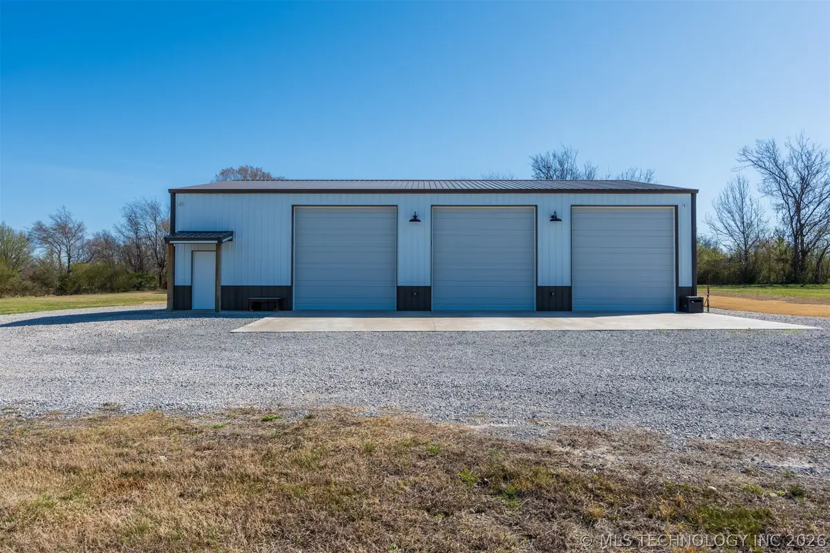 9195 E 580 Road, Catoosa, OK 74015 - #1