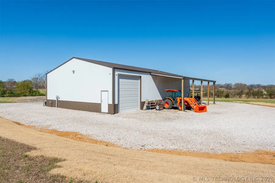 9195 E 580 Road, Catoosa, OK 74015 - #3
