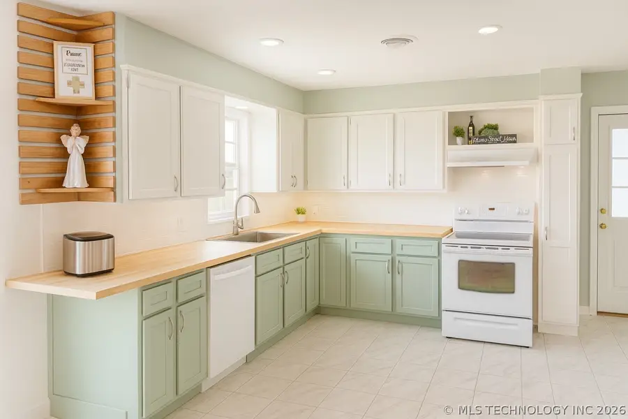 608 Mayall, Marietta, OK 73448 - #3