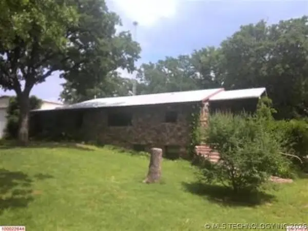 6926 Tribble Road, Ringling, OK 73456