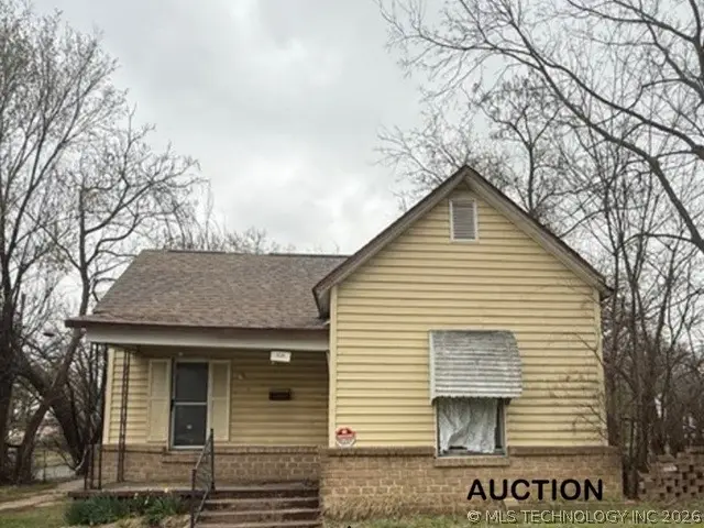 108 E Martin Luther King Street, Muskogee, OK 74403 - #1