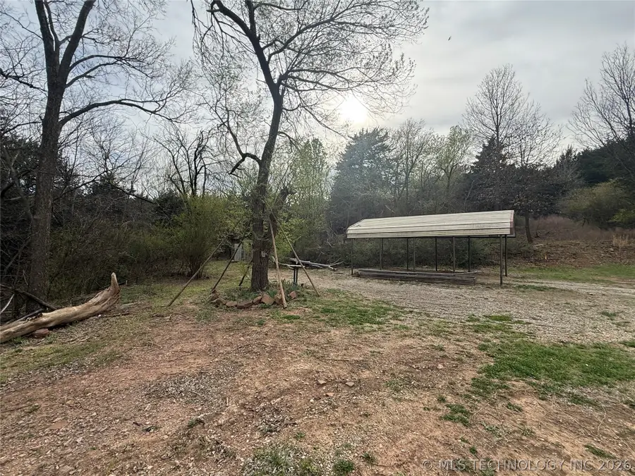 609 S Mullins Avenue, Hominy, OK 74035 - #2