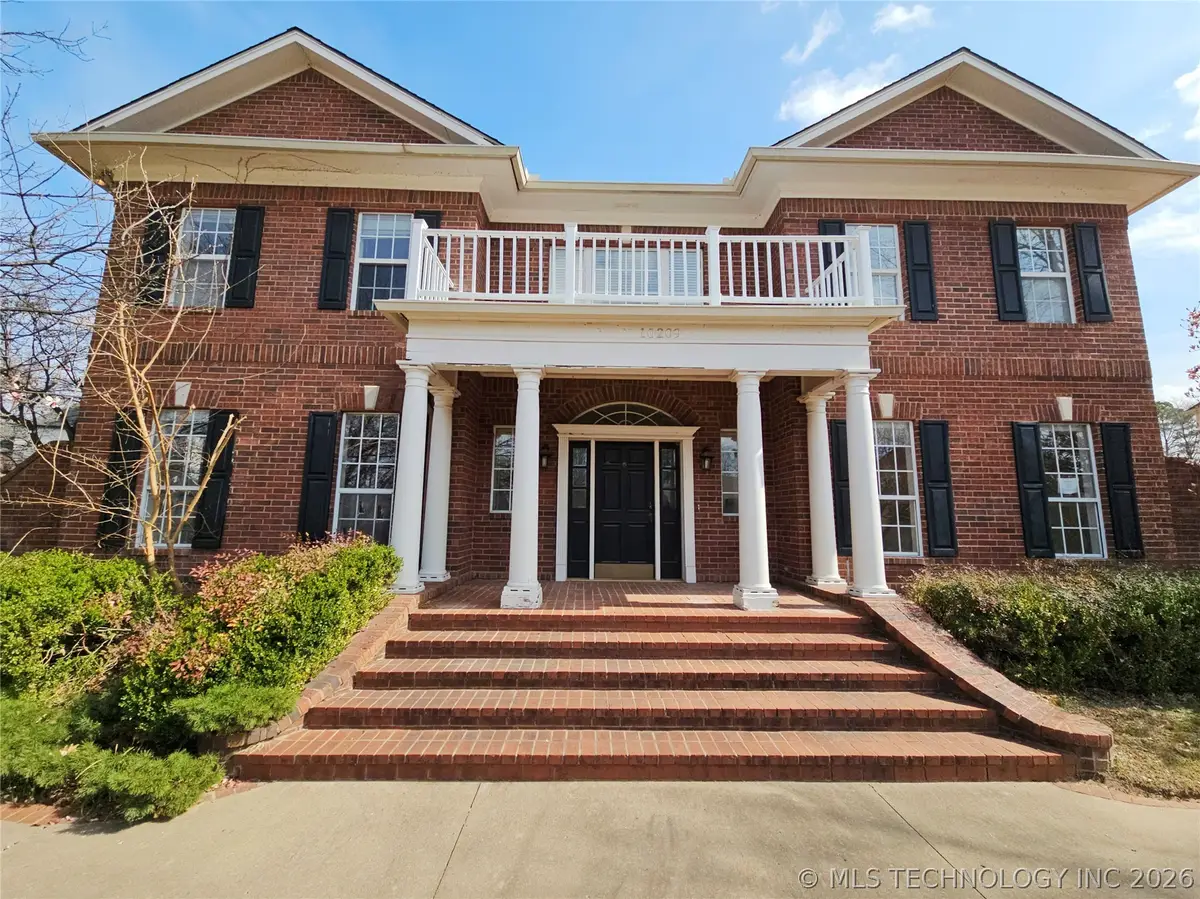 10209 S Knoxville Avenue, Tulsa, OK 74137 - #1