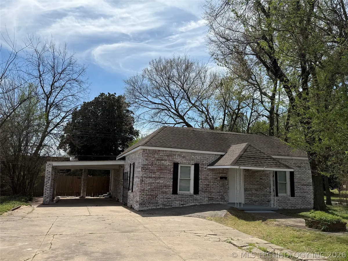 4031 Oklahoma Street, Muskogee, OK 74401 - #1
