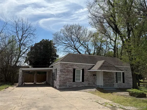 4031 Oklahoma Street, Muskogee, OK 74401