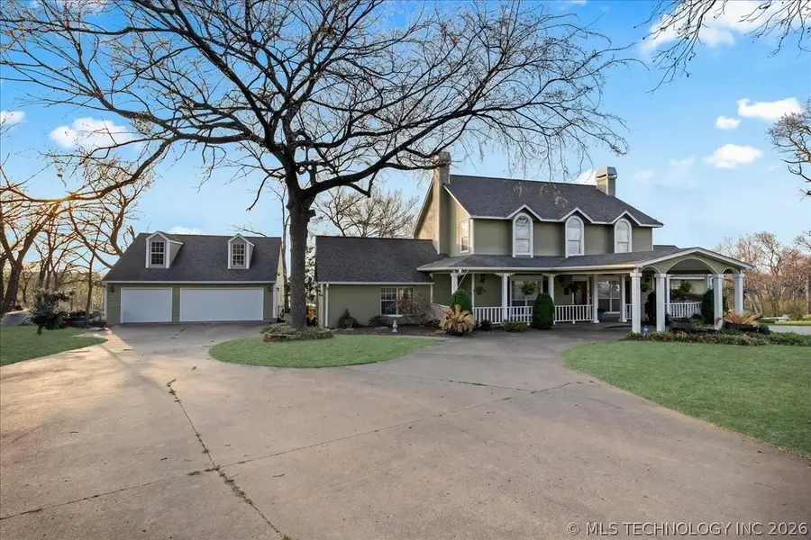 22972 Woodridge Drive, Claremore, OK 74019 - #3