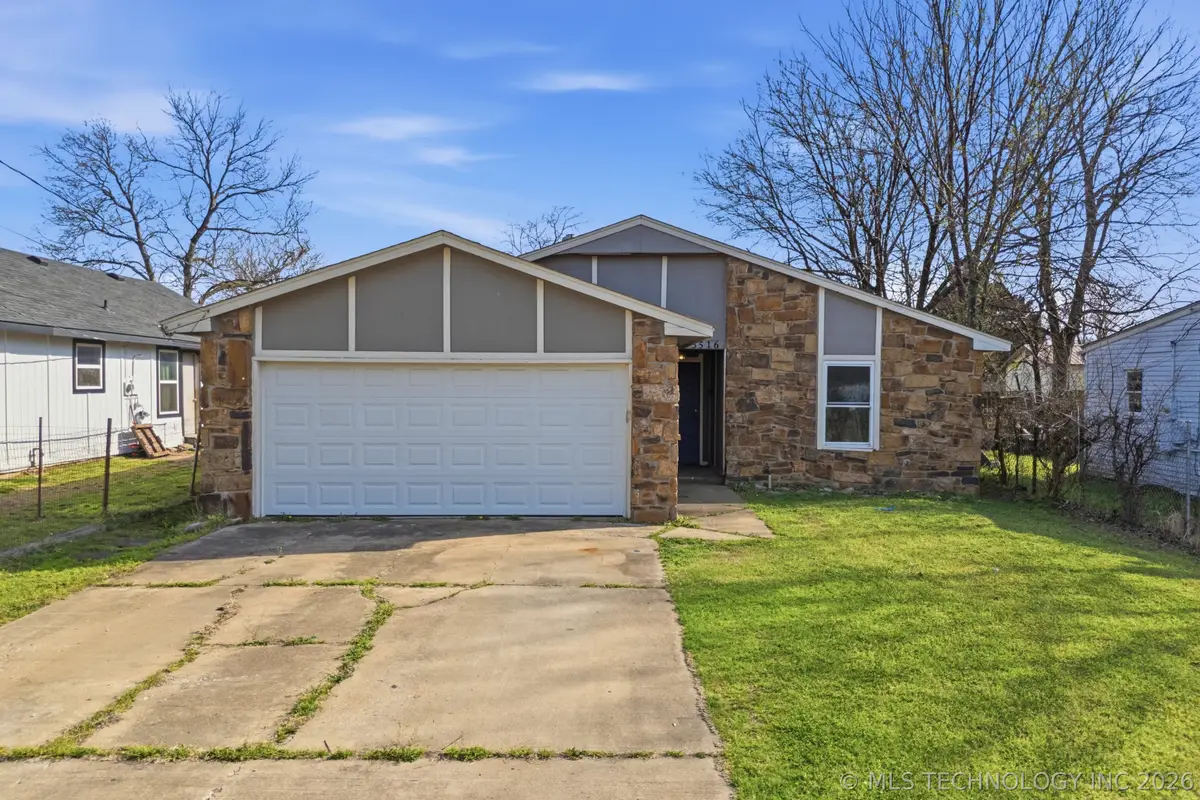 3516 W 51st Street, Tulsa, OK 74107 - #1