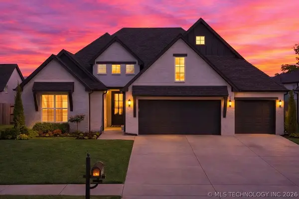 2957 E 146th Street S, Bixby, OK 74008