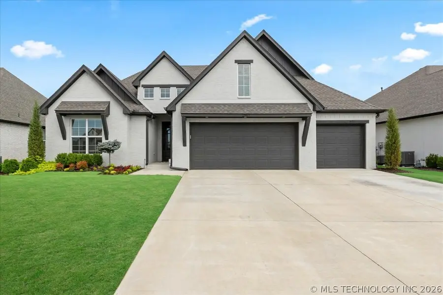 2957 E 146th Street S, Bixby, OK 74008 - #3