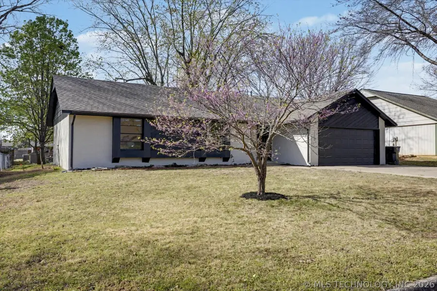 119 W Roanoke Street N, Broken Arrow, OK 74011 - #3