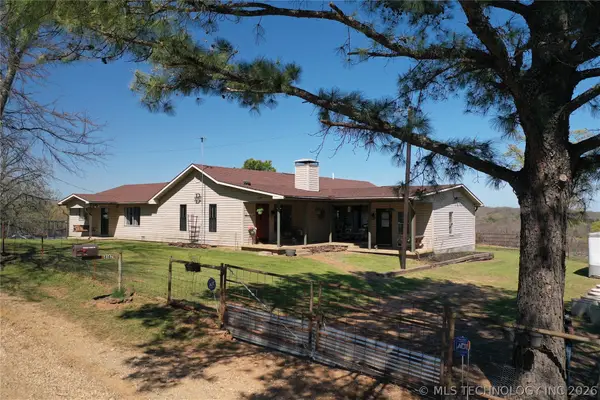 4147 Crooked Bridge Road, Boswell, OK 74727