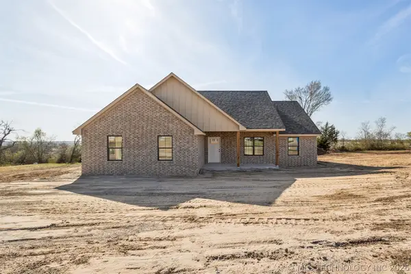 2010 N Everly Drive, Tahlequah, OK 74464