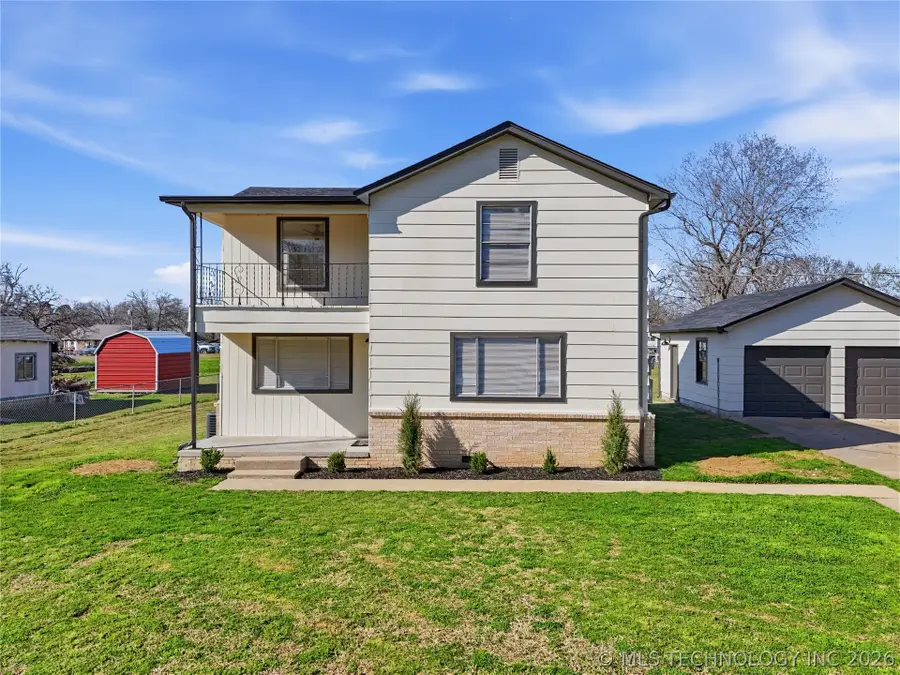 14215 E 480 Road, Claremore, OK 74017 - #3