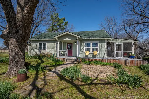 2428 Hwy 75 Highway, Wetumka, OK 74883