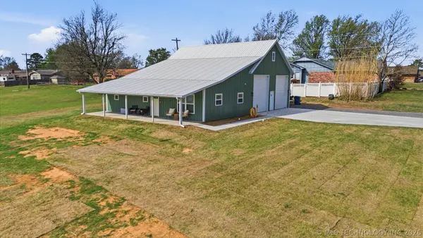 510 W Pine Street, Drumright, OK 74030