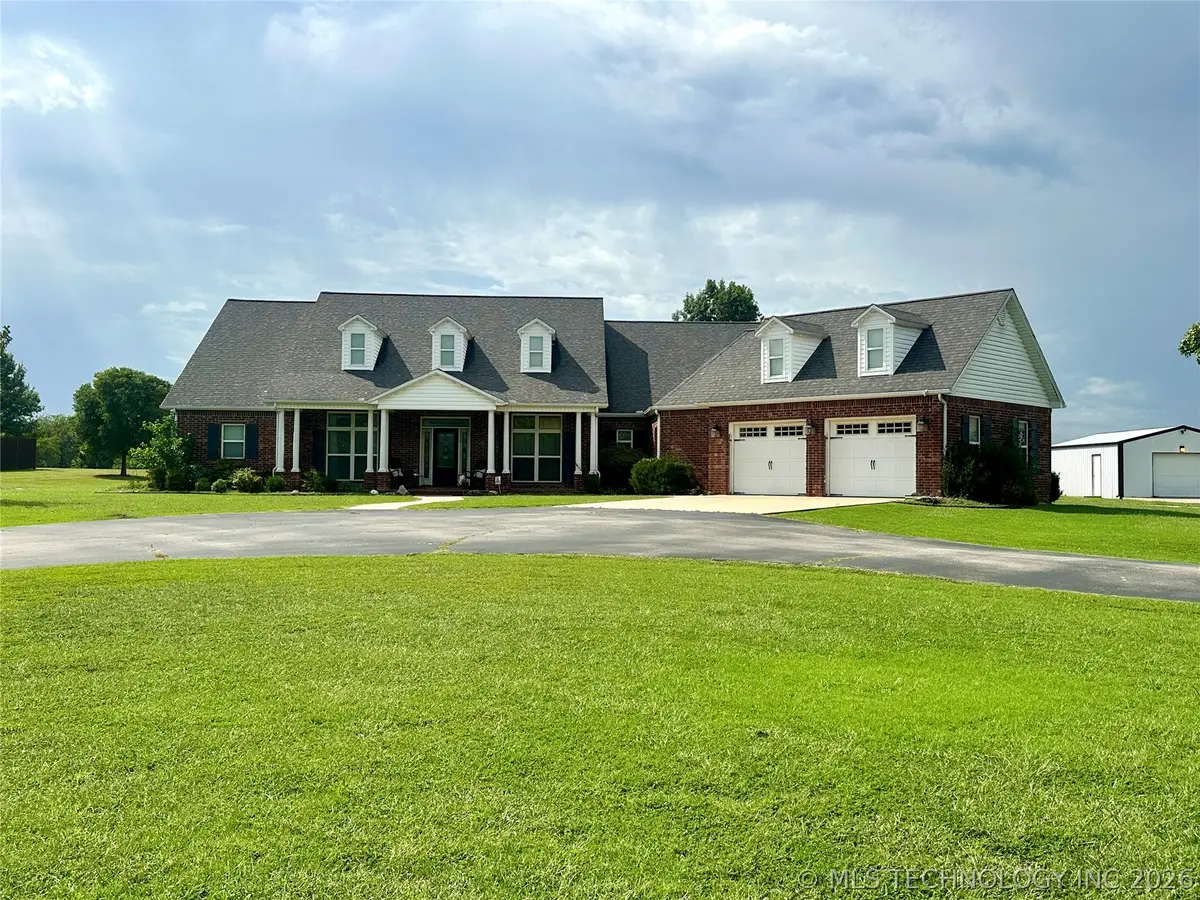 106692 S 4230 Road, Checotah, OK 74426 - #1