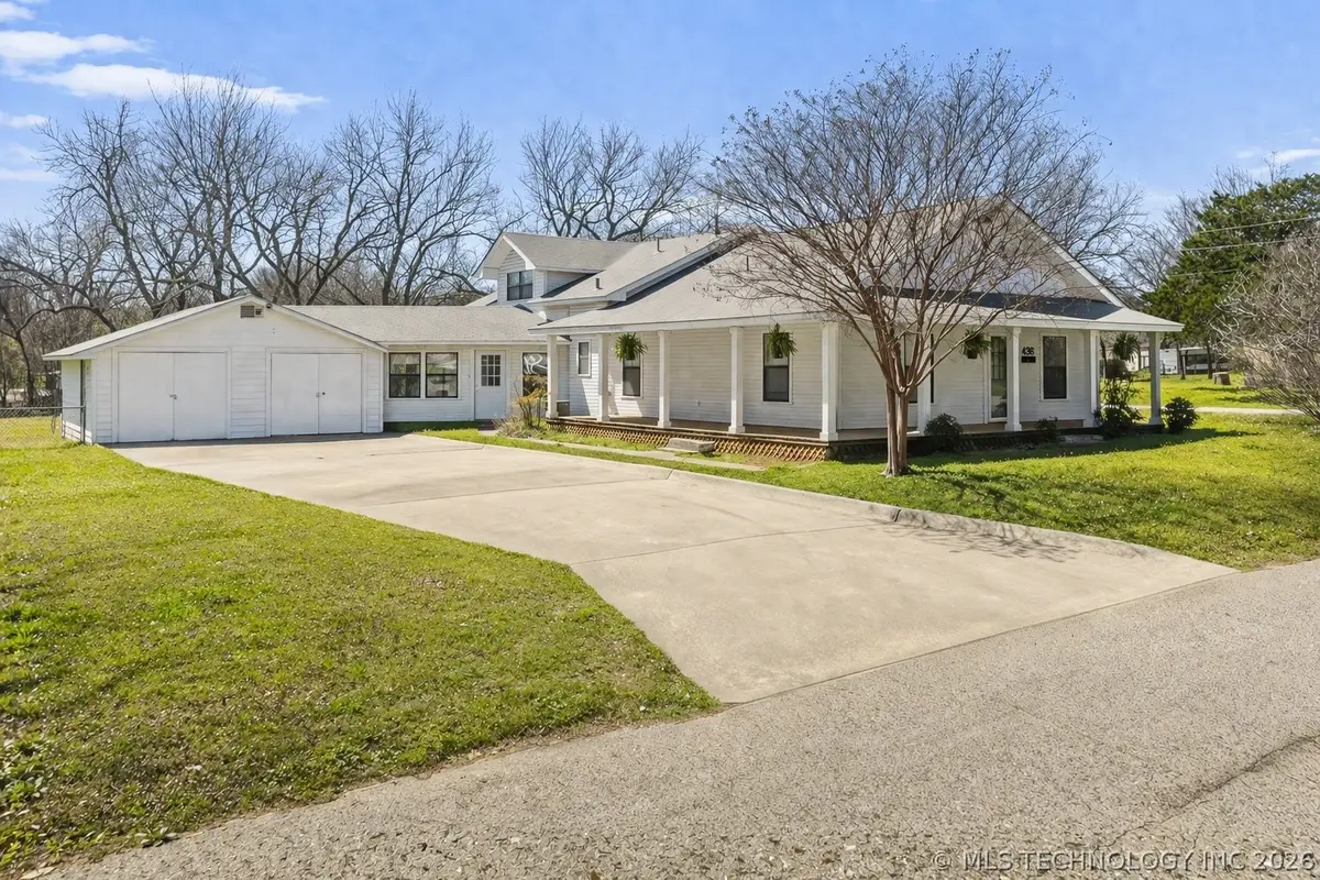 436 Wood Se, Ardmore, OK 73401 - #1